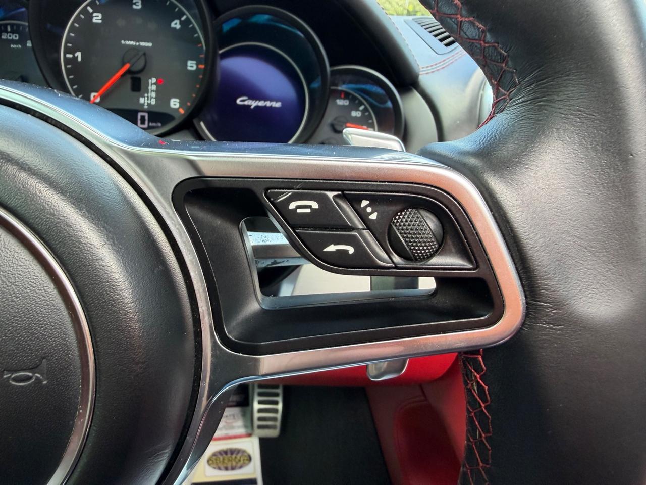 Porsche Cayenne 3.0 Diesel