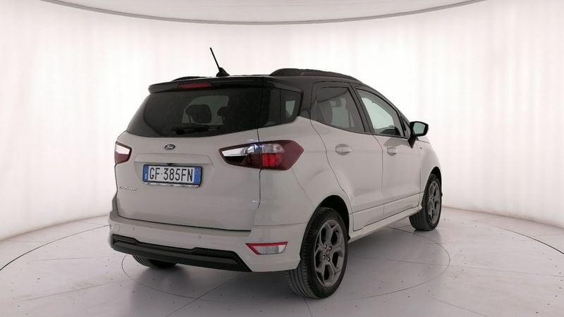 Ford EcoSport 1.0 ecoboost ST-Line s&s 125cv my20.25
