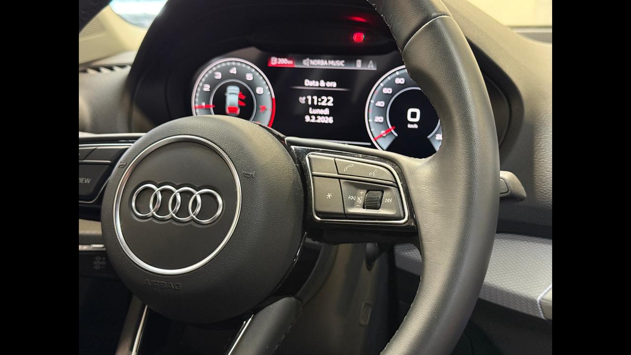 AUDI Q2 I 2021 - Q2 35 1.5 tfsi S line edition s-tronic