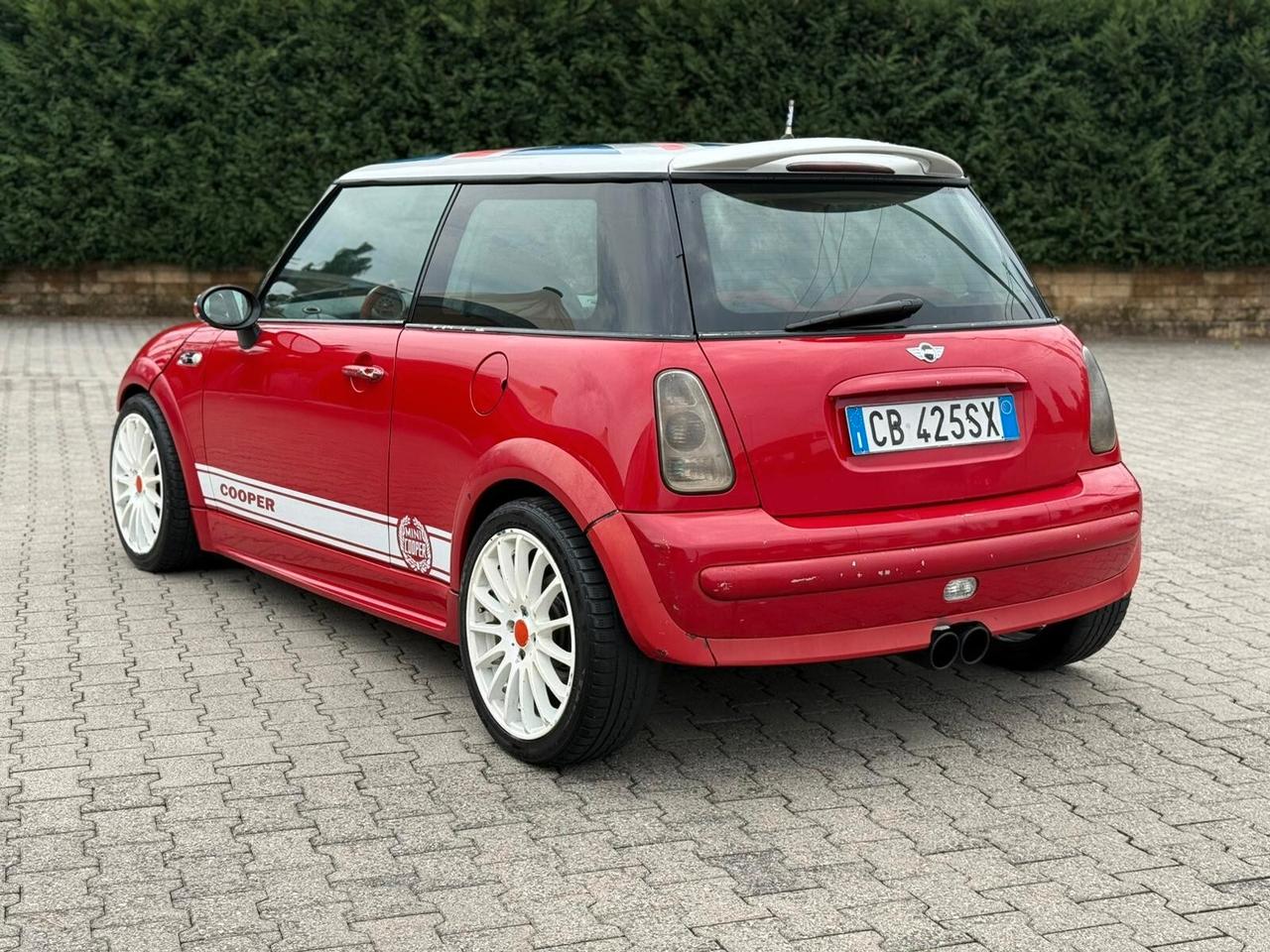 Mini 1.6 16V Cooper
