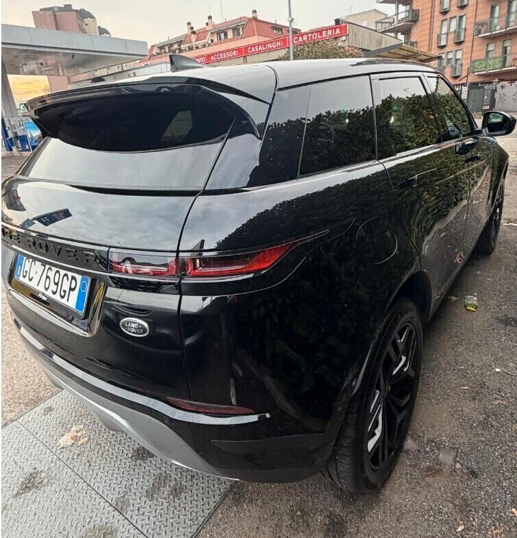 Range Evoque 2.0D I4-L.Flw 150 CV R-Dynamic S