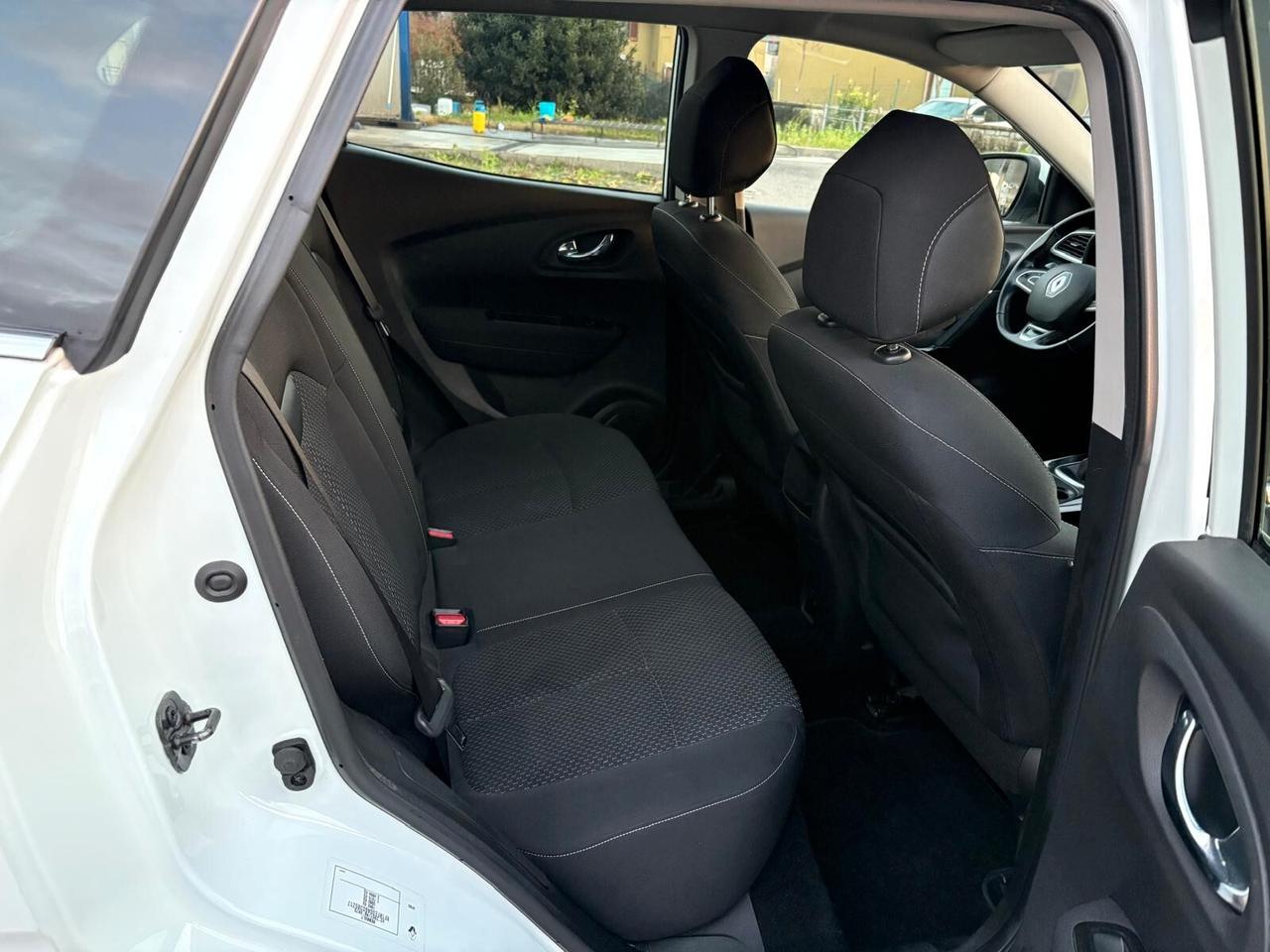 Renault Kadjar dCi 8V 110CV EDC