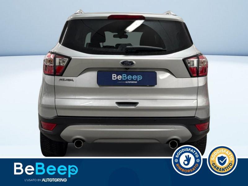 Ford Kuga 2.0 TDCI TITANIUM S&S AWD 150CV POWERSHIFT