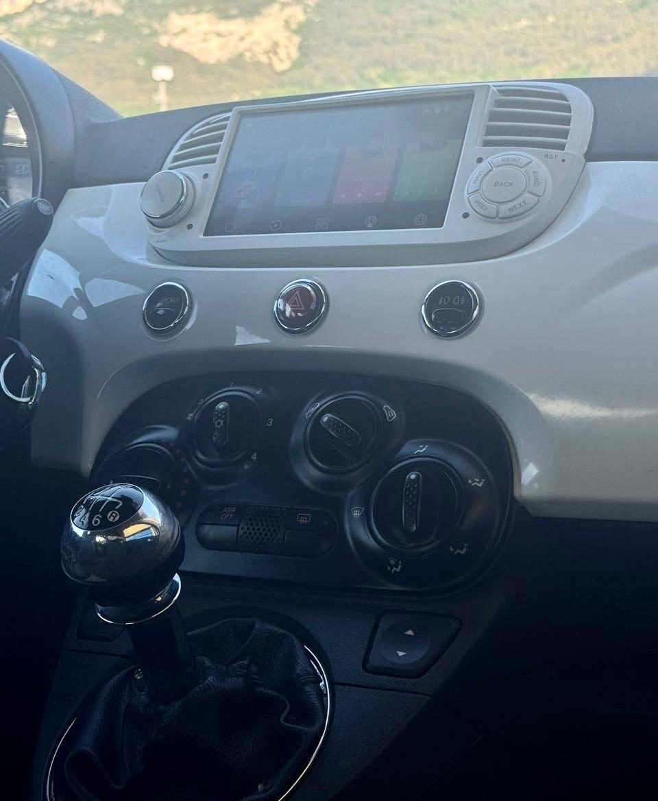 Fiat 500 1.4 16V Sport Neopatentati 2008