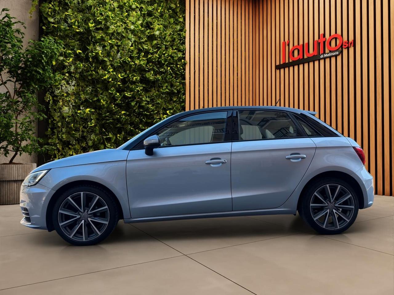 Audi A1 SPB 1.4 TDI S tronic Sport