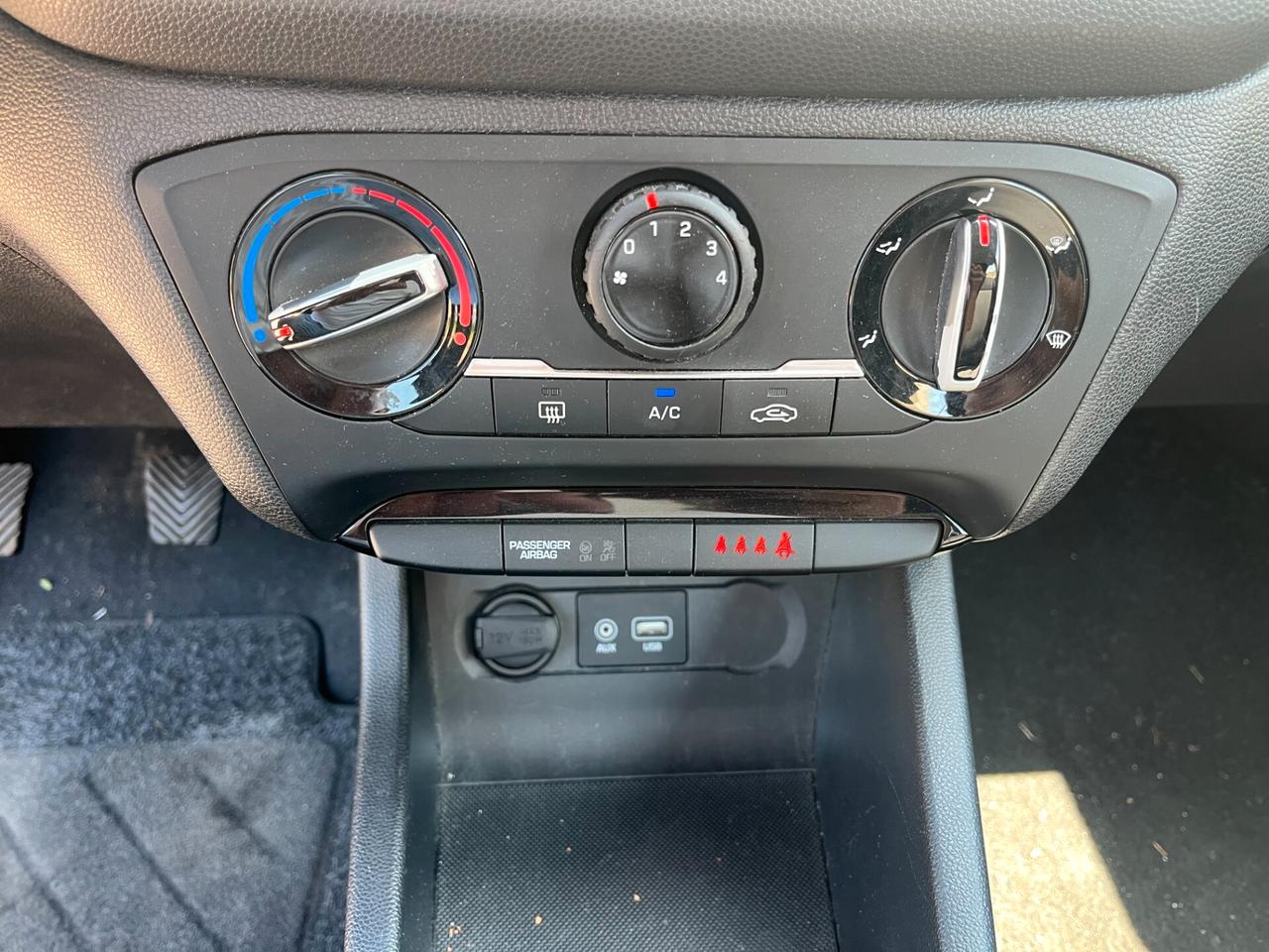 Hyundai i20 1.1 CRDi 12V 5 porte Comfort KM CERTIFICATI