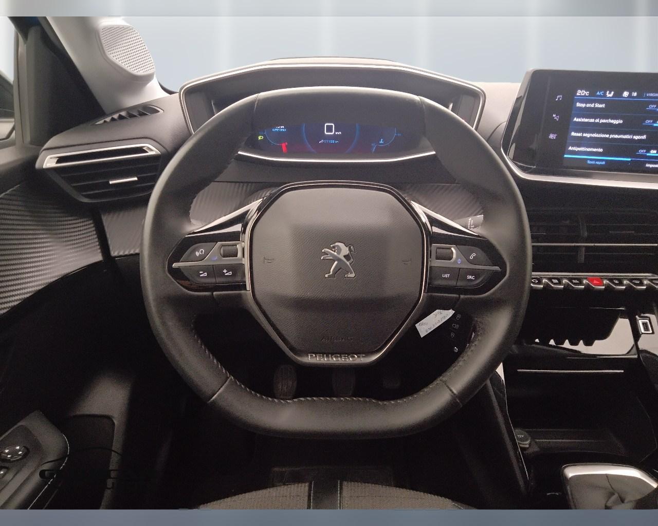 PEUGEOT 208 II 2019 - 208 1.2 puretech Allure Pack s&s 100cv