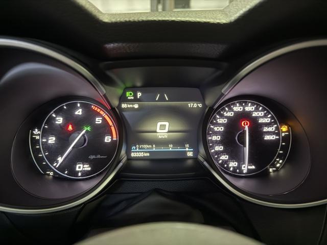 ALFA ROMEO Stelvio 2.2 Turbodiesel 190 CV AT8 Q4 Super Business