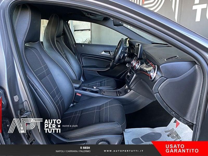 Mercedes-Benz GLA GLA 200 d (cdi) Sport auto