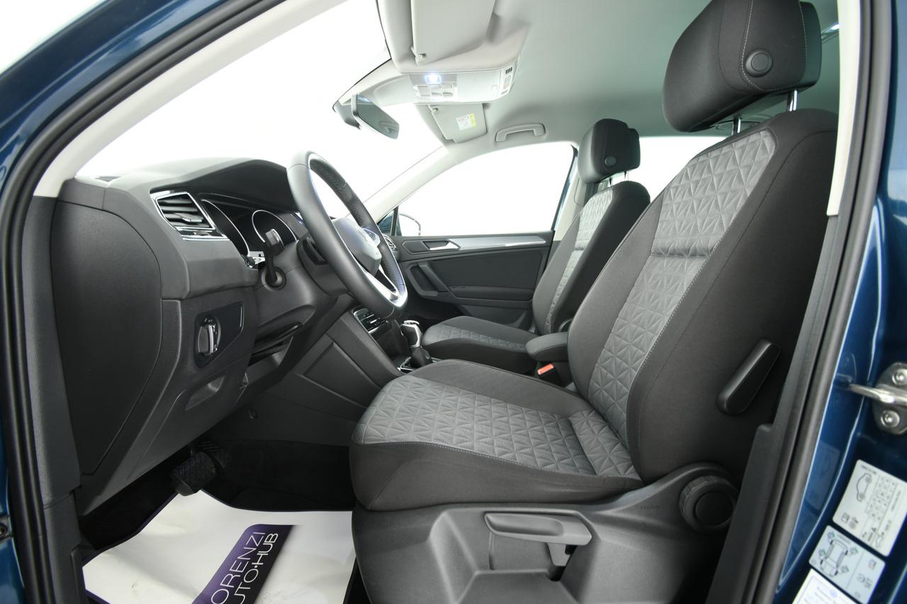 VOLKSWAGEN Tiguan 2.0 tdi Life 4motion 150cv dsg ACC+FULL LED+C18"