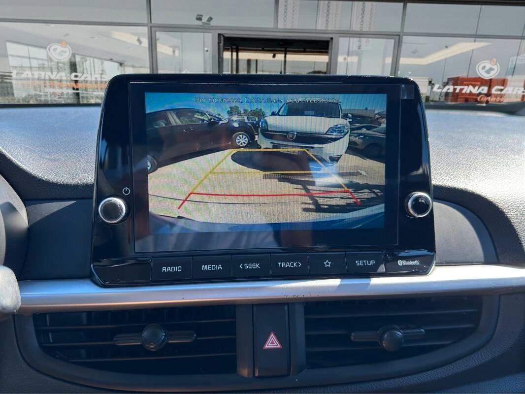Kia Picanto 1.0 dpi Urban GPL CON TELECAMERA