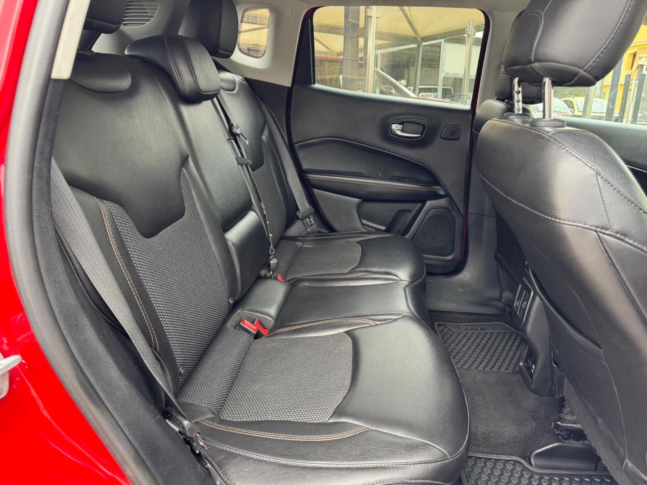 JEEP COMPASS 2.0 MJT 140 CV 4WD LIMITED FULL IVA