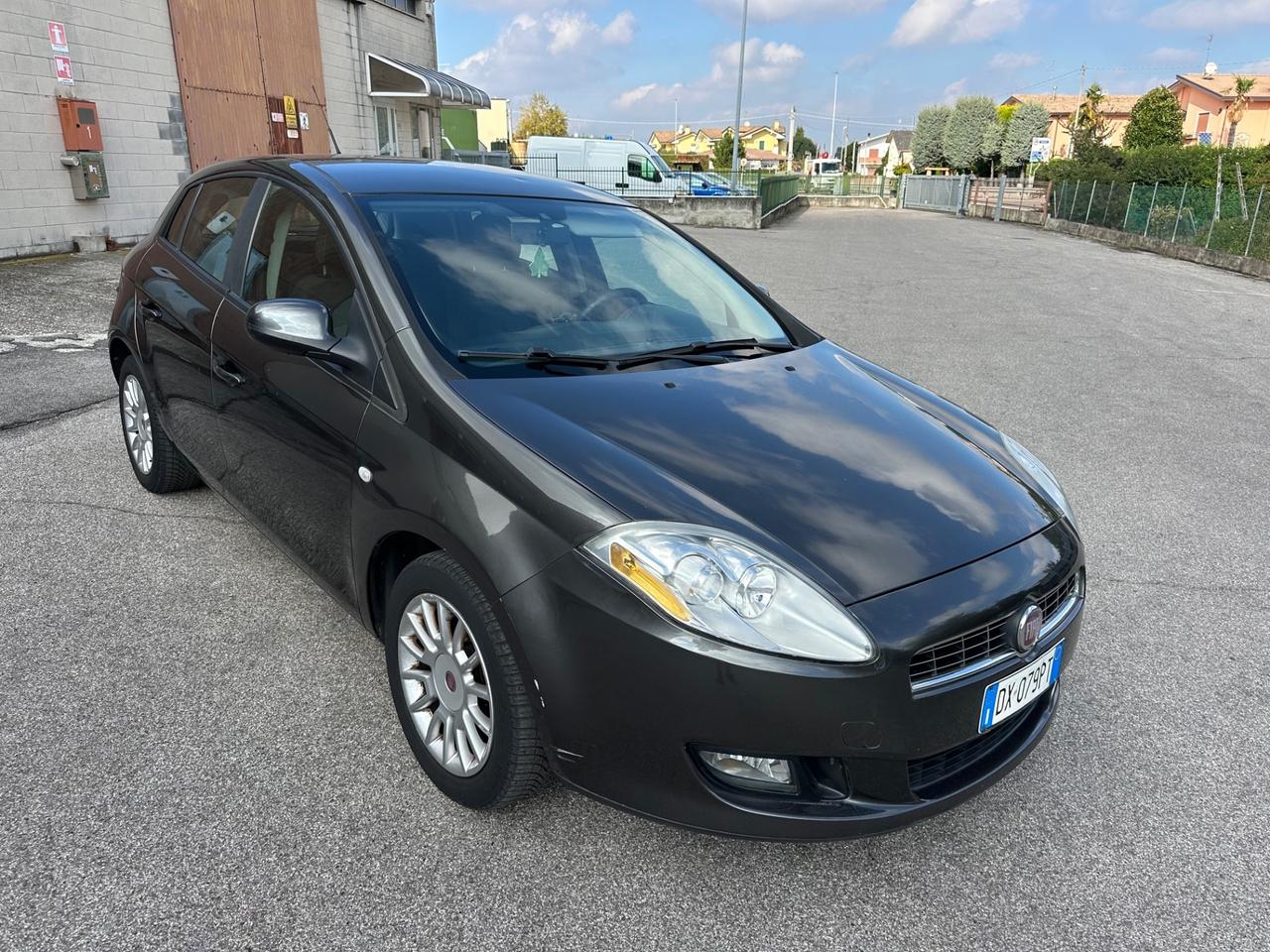 Fiat Bravo 1.4 GPL Neopatentati