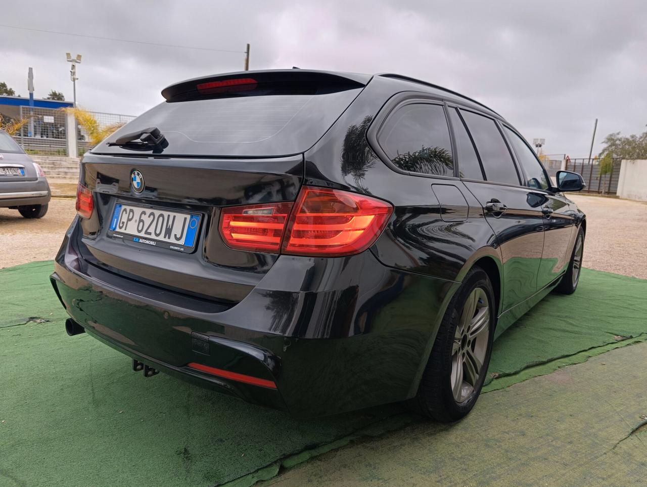 Bmw Serie 316d Touring Msport - 2015