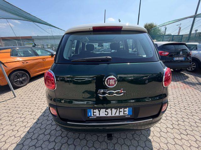 FIAT 500L 500L 1.6 mjt Lounge 120cv gancio traino
