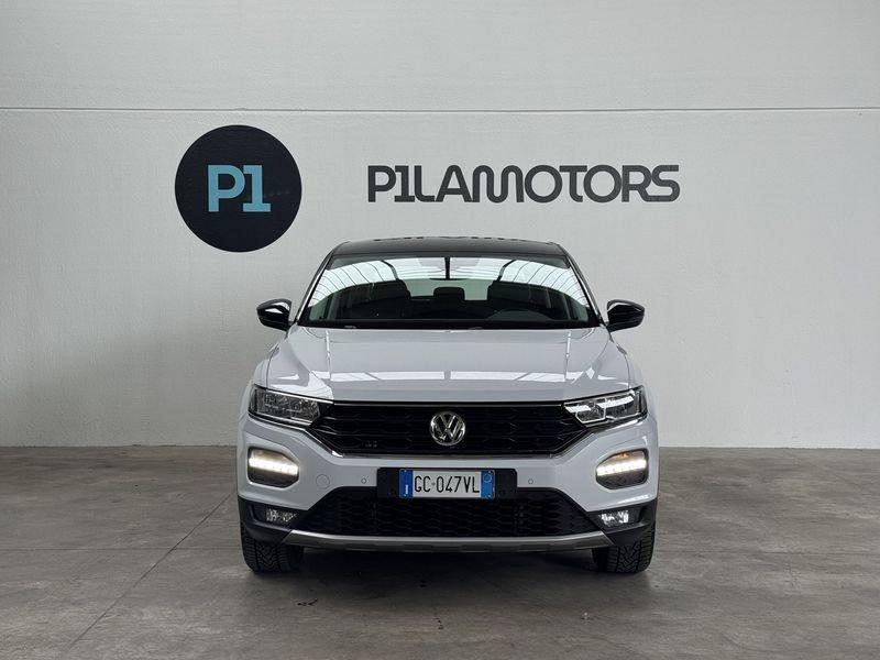 Volkswagen T-Roc 1.5 tsi Style dsg Clima Sensori Automatica 111.059 km