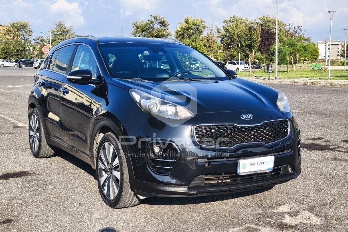 KIA Sportage 1.7 CRDI 141 CV DCT7 2WD Cool