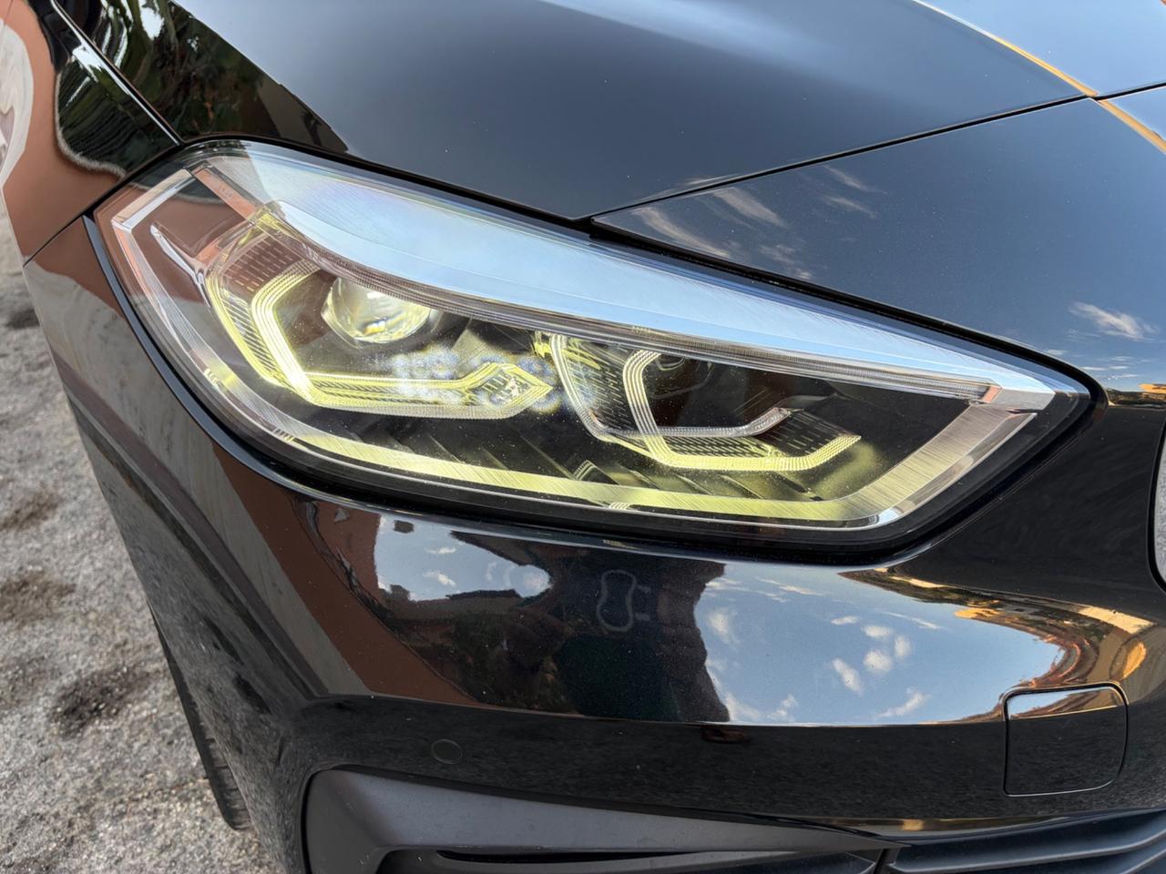 Bmw 116 116d sport strafull !!!