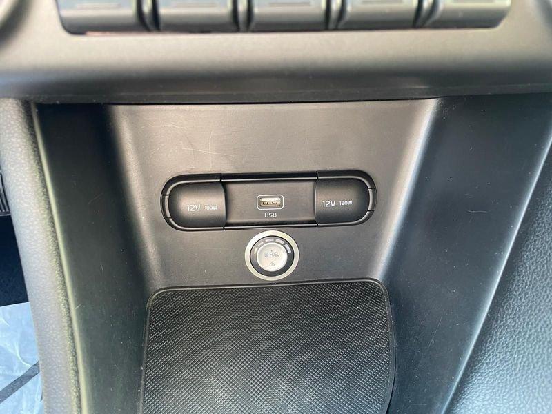 KIA Sportage Sportage 1.6 ECOGPL 2WD Urban