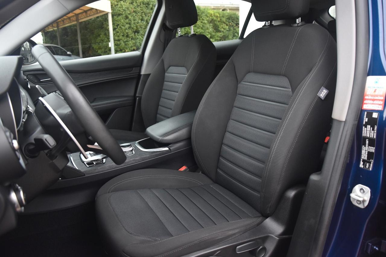Alfa Romeo Stelvio 2.2 Turbodiesel 190cv Q4 AT8 Executive