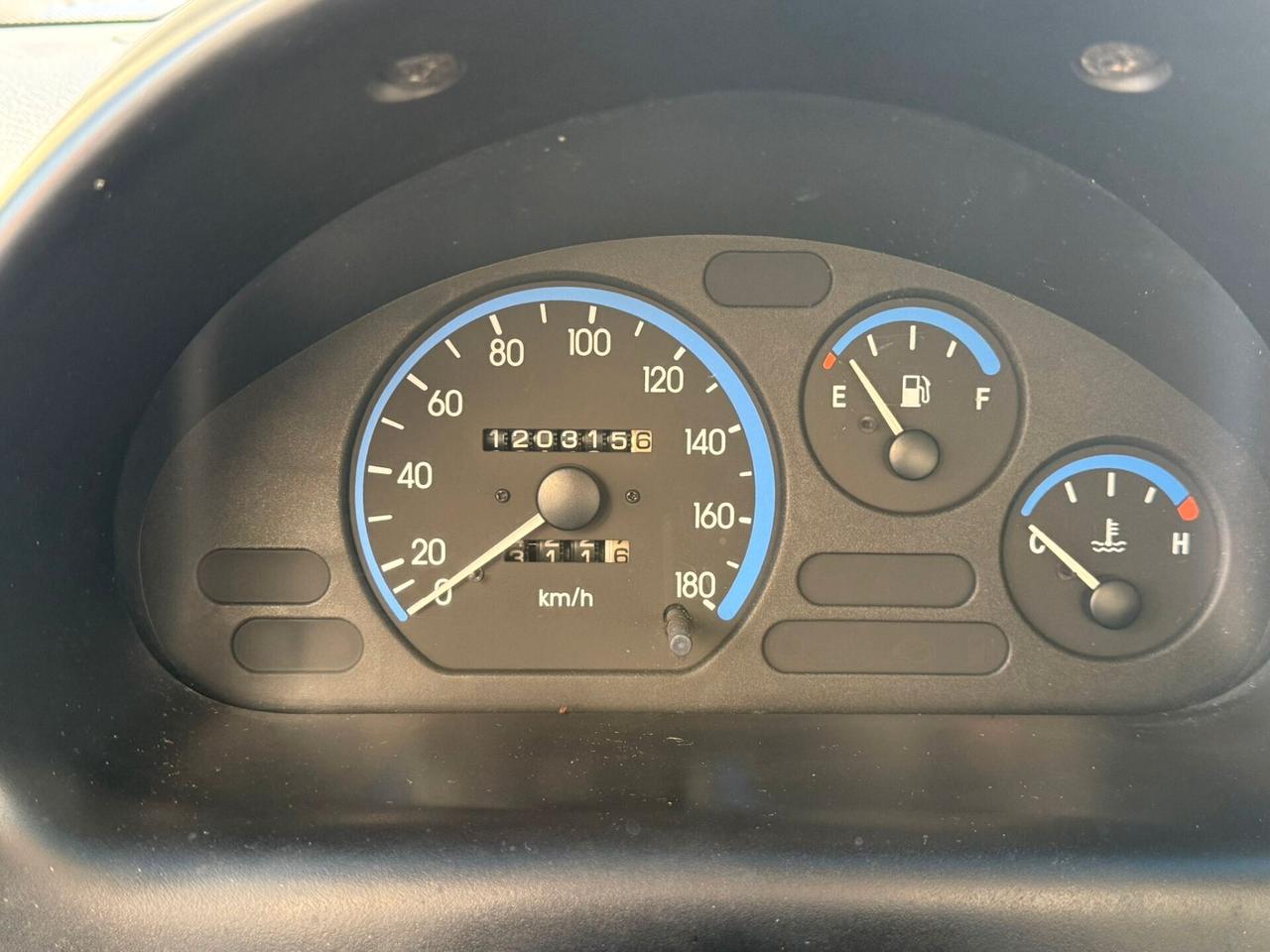 Daewoo Matiz 800i cat SE City