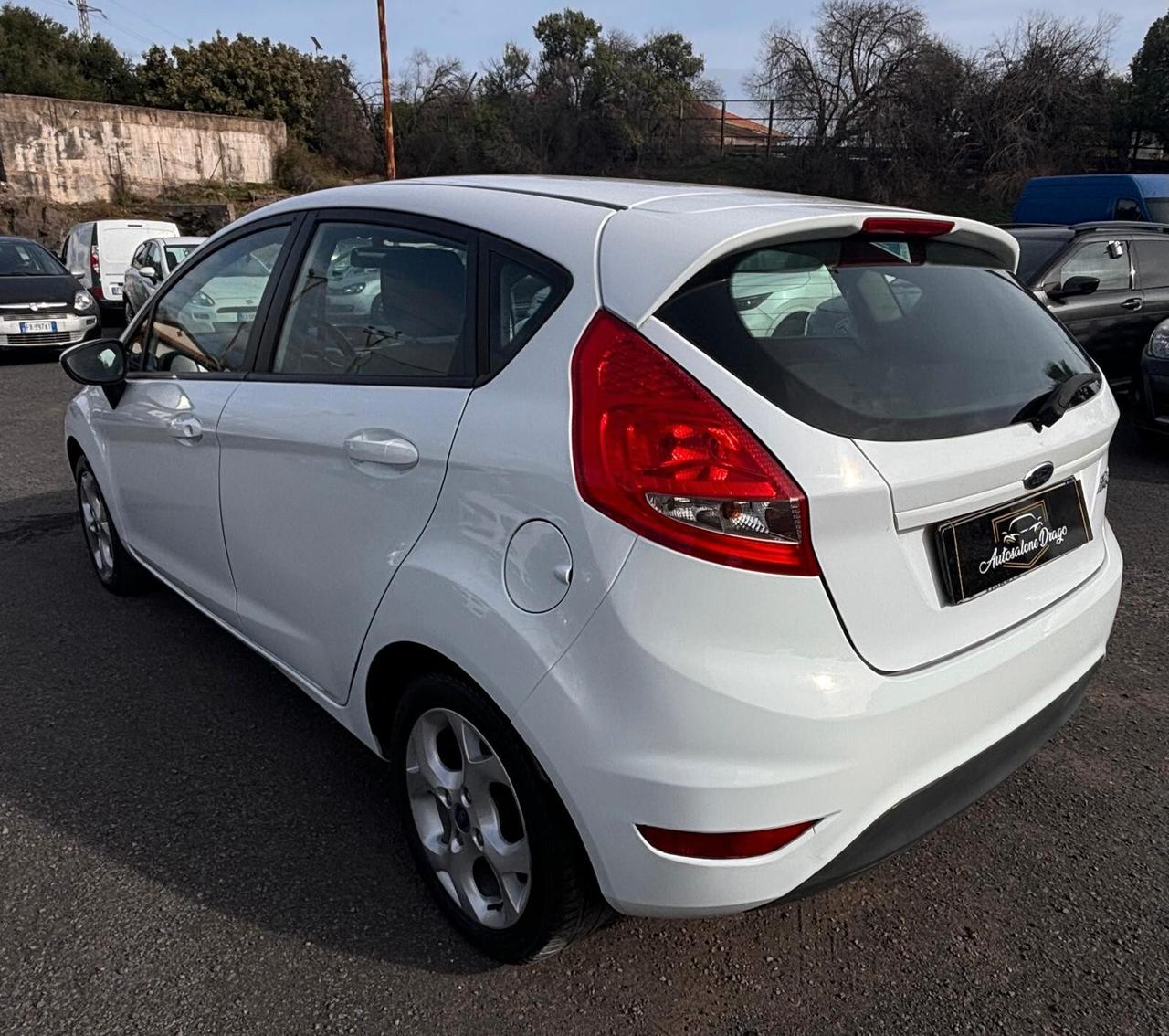 Ford Fiesta 1.2 60CV 5p. Tit.