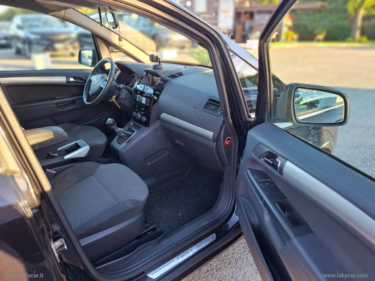 OPEL Zafira 1.6 ecoM 94 CV Edition
