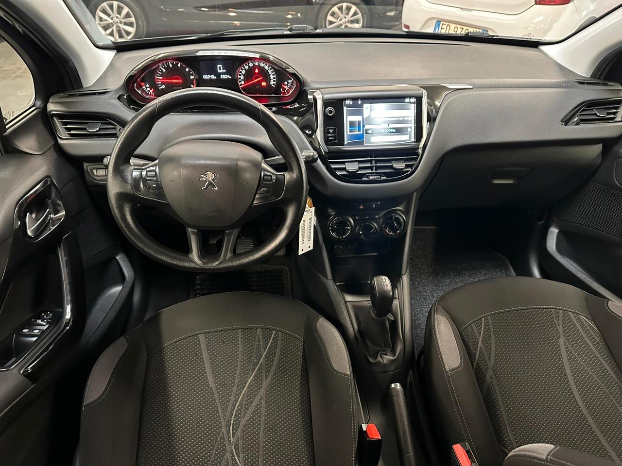 Peugeot 208 1.2 VTi 82 CV 3 porte Active