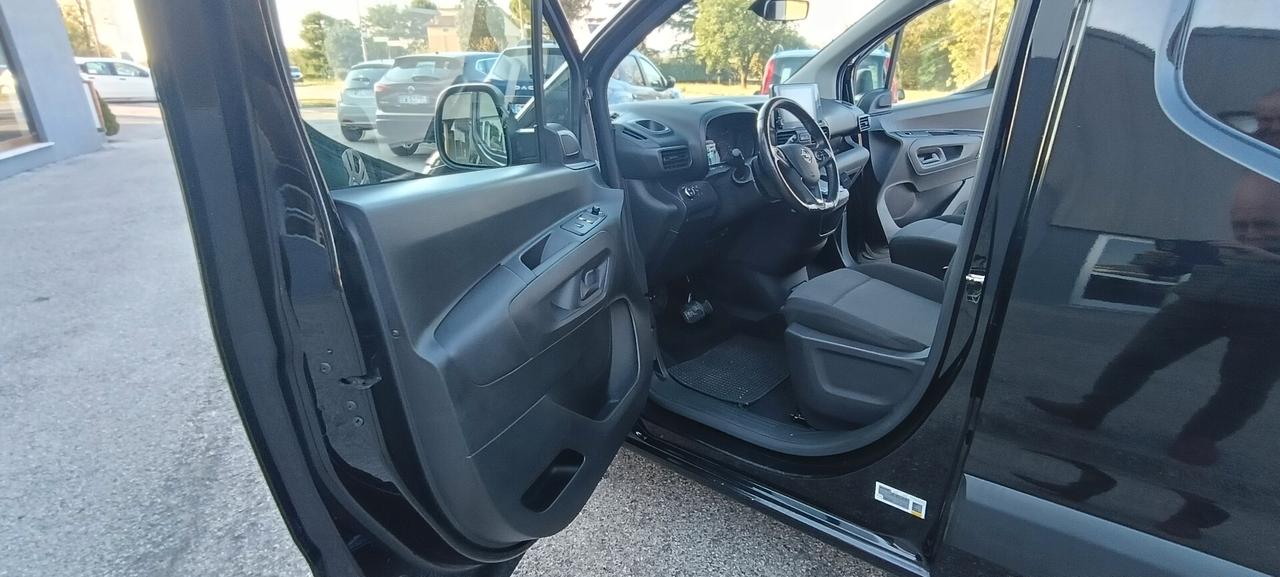 Opel Combo Cargo XL 1.5 Diesel 130CV S&S PL 950kg Edition
