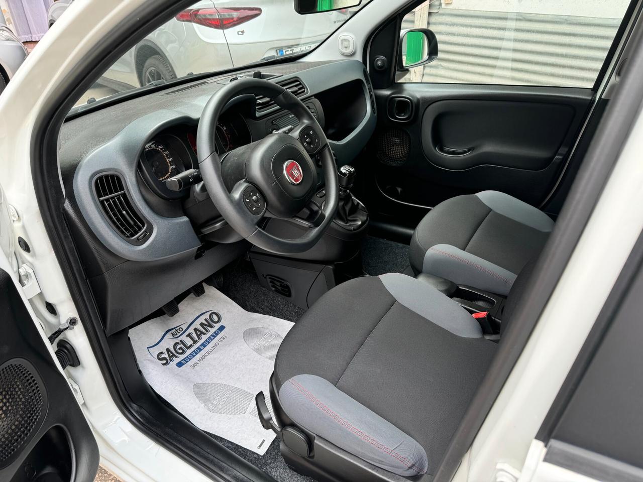 Fiat Panda 0.9 TwinAir Turbo Natural Power Easy