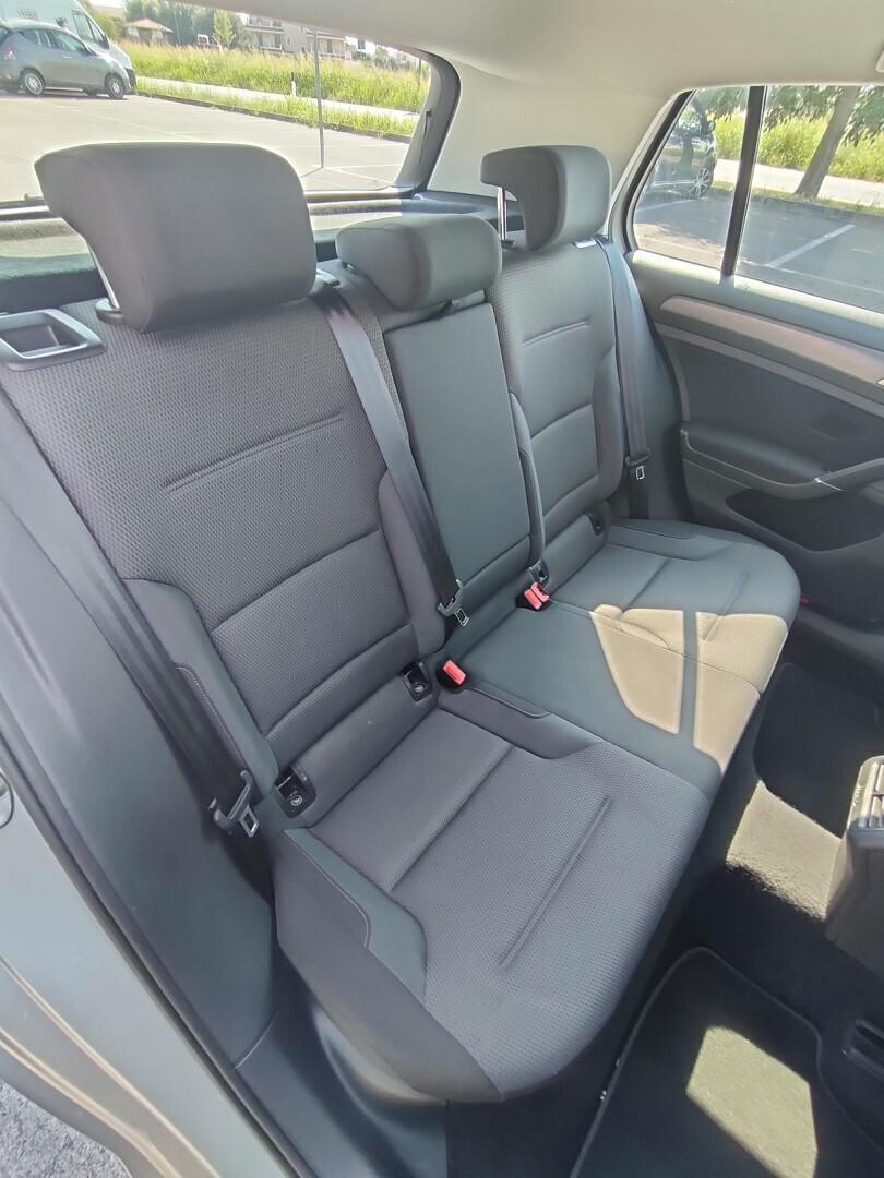 VOLKSWAGEN Golf 5p 1.6 tdi Business 115cv