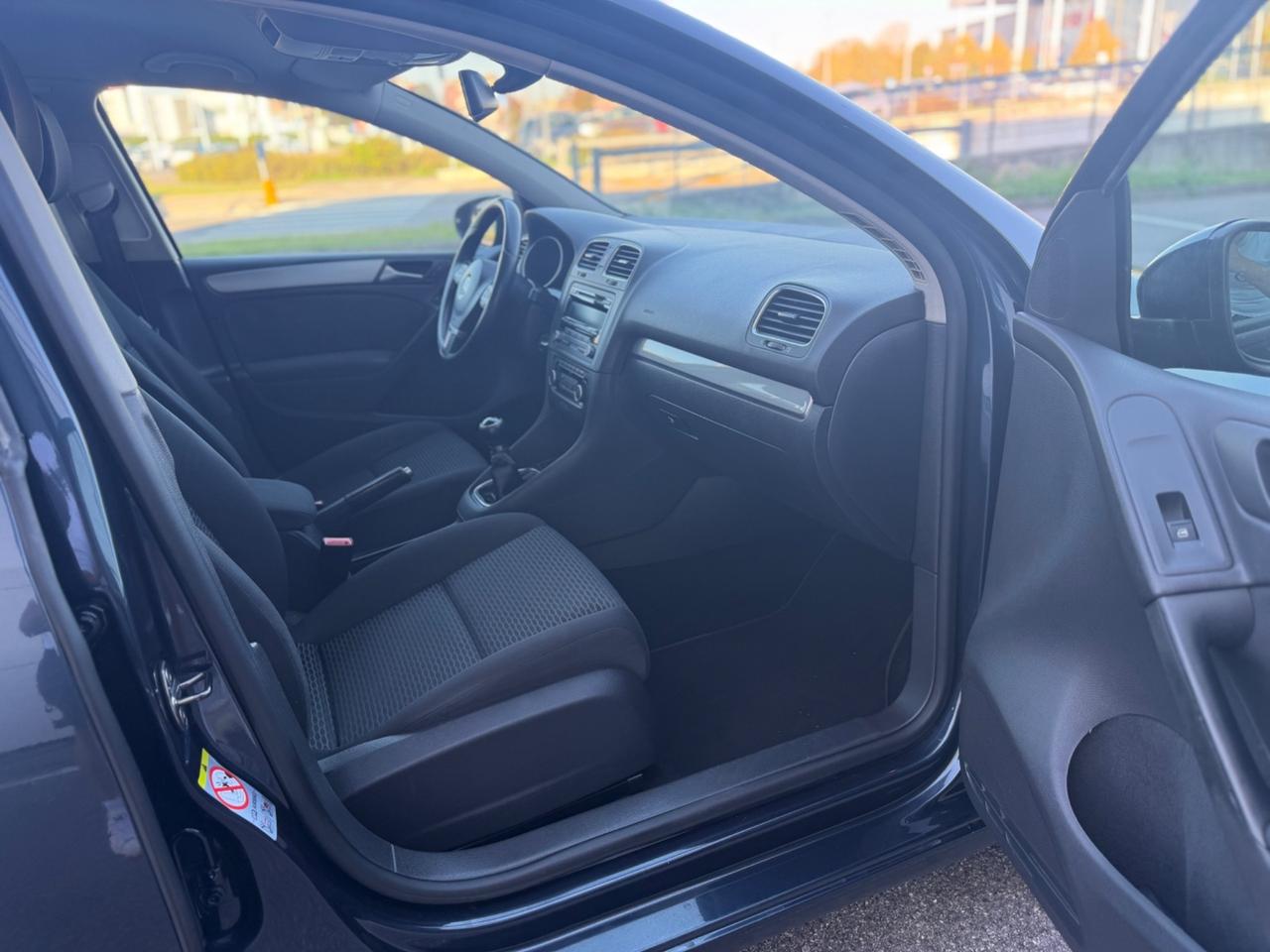 Volkswagen Golf Business 1.6 TDI 5p. 4MOTION Comfortline BlueMot. Tech.