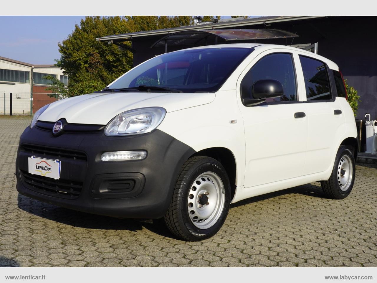 Panda 1.2 Pop Van 2 posti