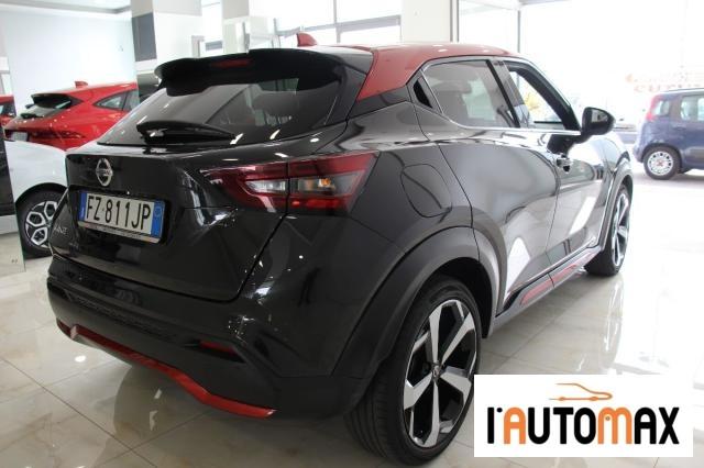 NISSAN - Juke 1.0 dig-t Premiere Edition 117cv