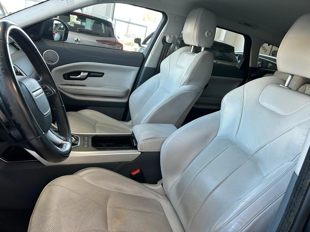 LR Range Evoque 2.0 TD4 150 CV HSE 2017