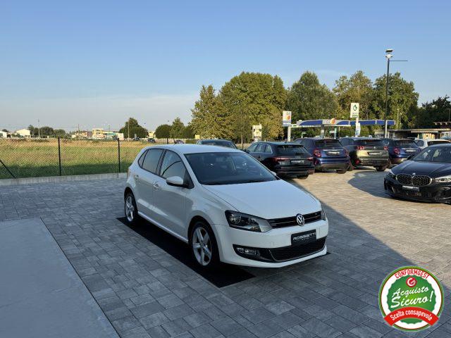 VOLKSWAGEN Polo 1.4 DSG 5 porte Highline