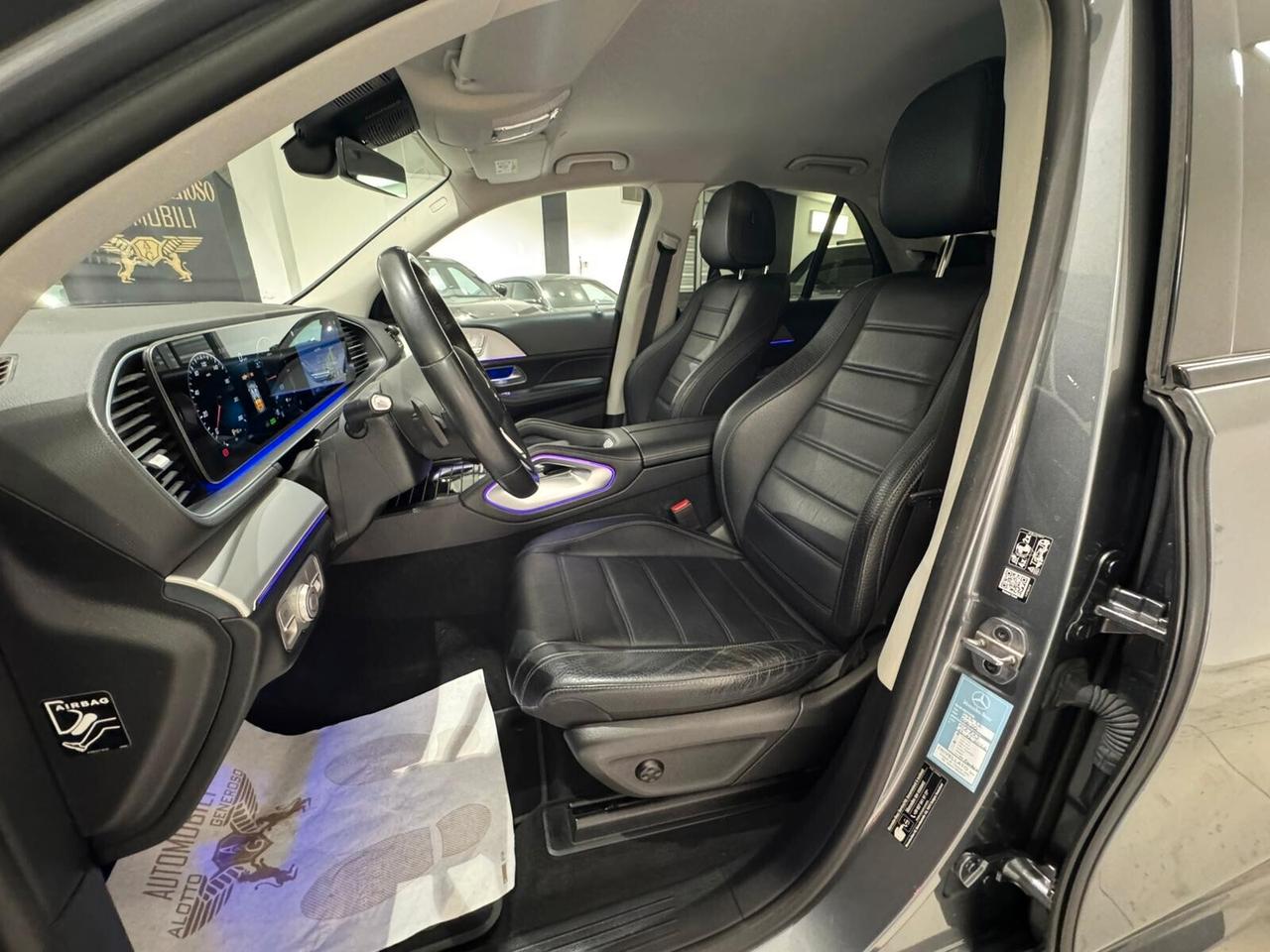 MERCEDES GLE 350 DE HYBRID EQ 4MATIC PREMIUM PLUS