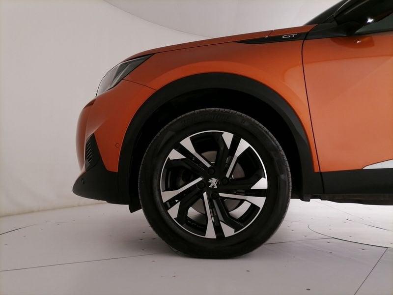 Peugeot 2008 1.5 bluehdi GT s&s 130cv eat8