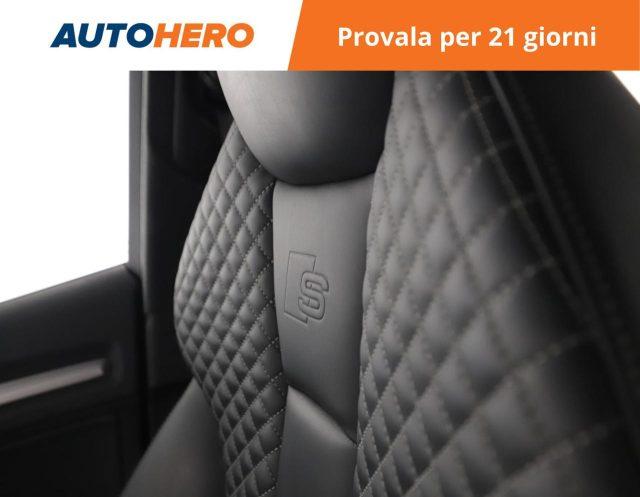 AUDI S3 SPB 2.0 TFSI 300 CV quattro S tronic