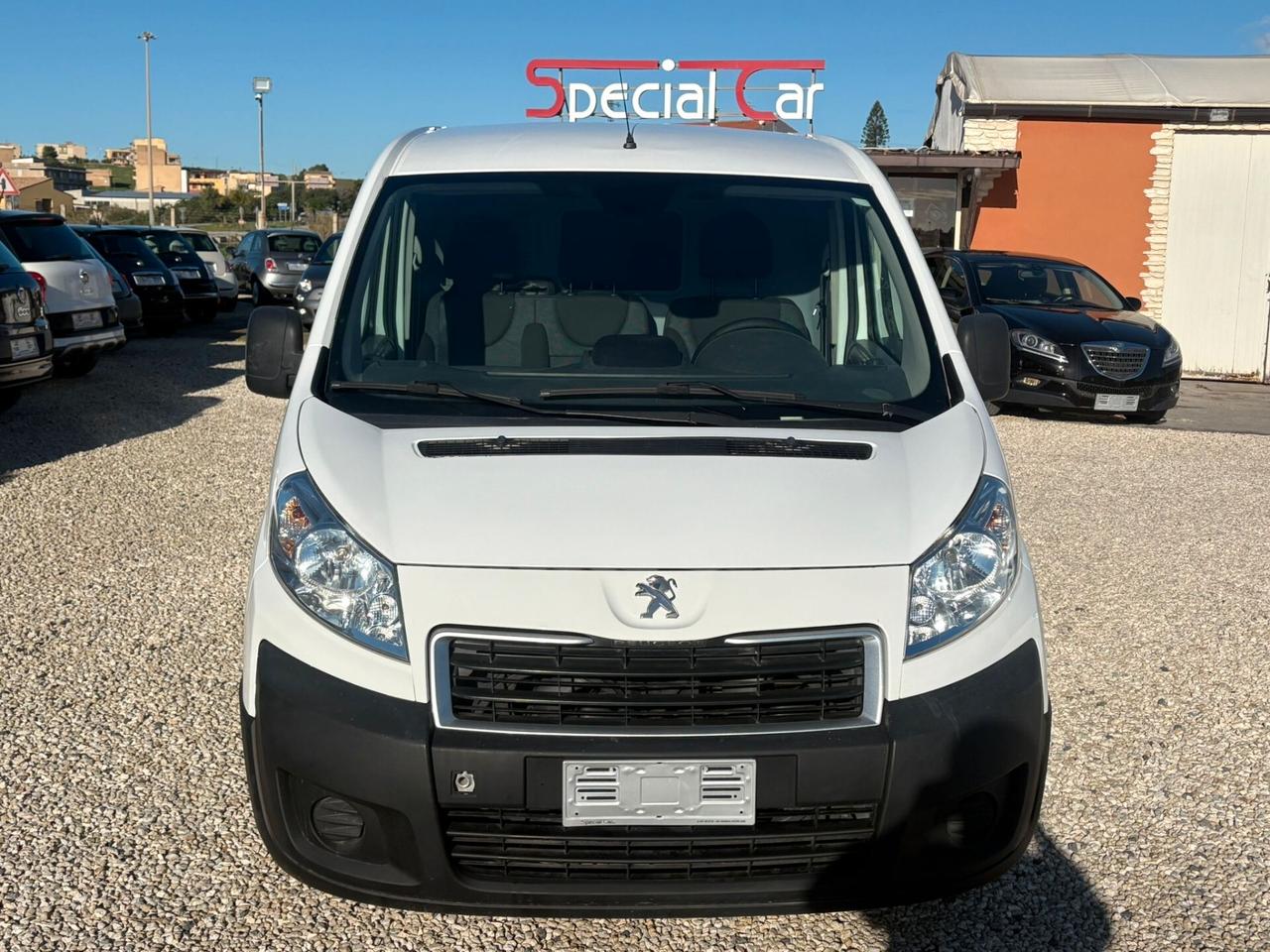 Peugeot Expert 2.0 HDi 125CV FAP PC-TN 10Q Furgone