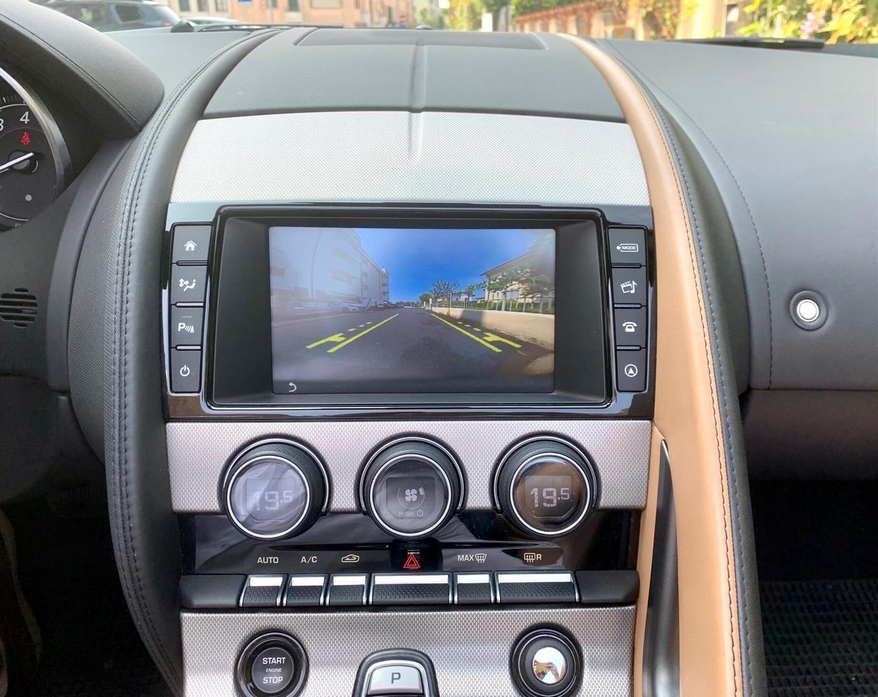 Jaguar F-Type cabrio 3.0 V6 aut. EU6