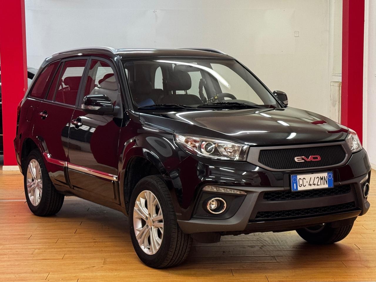 Dr 5.0 1.5 Bi-Fuel GPL