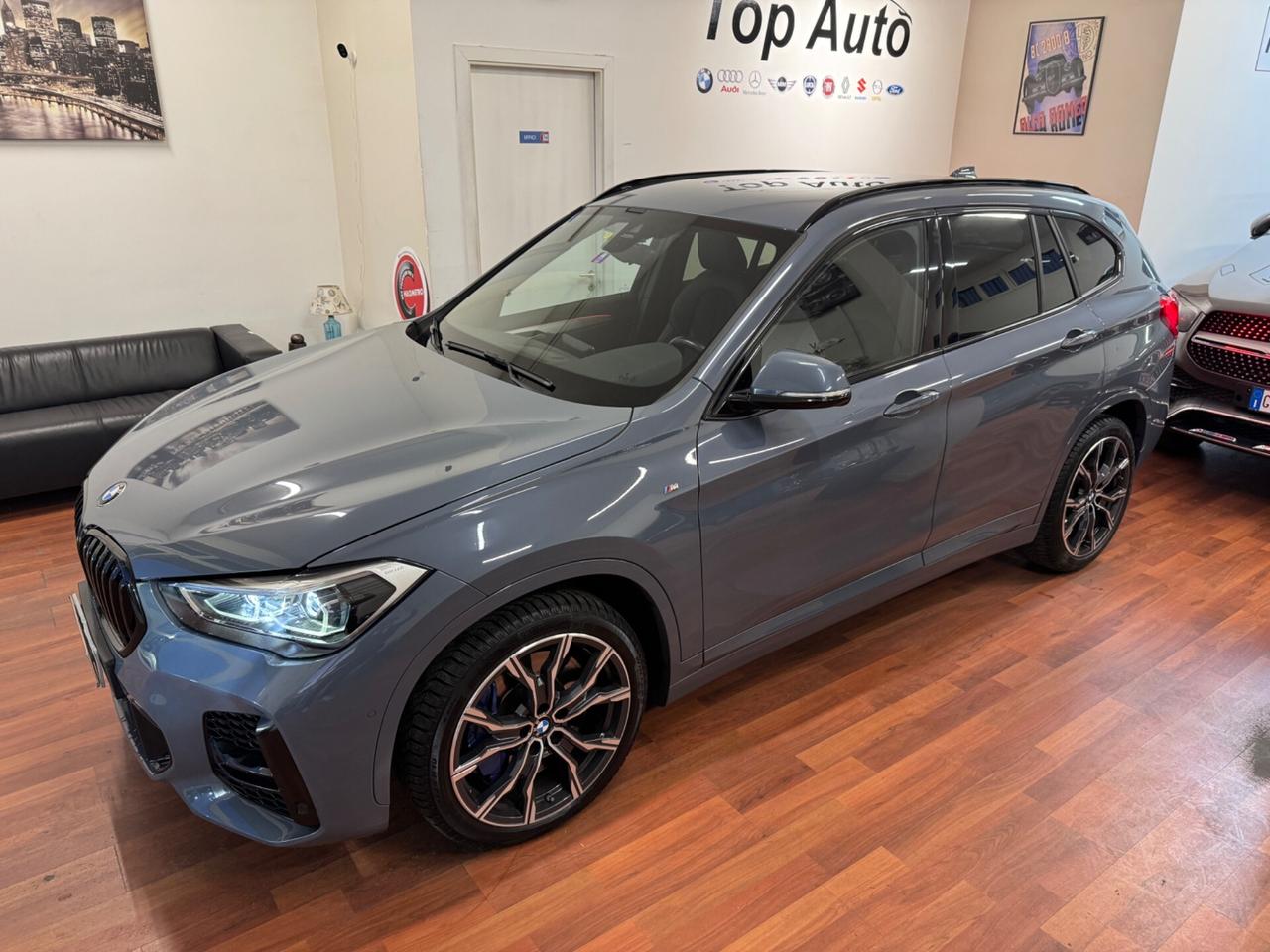 BMW X1 XDRIVE 20d M SPORT
