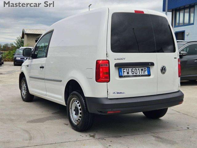 VOLKSWAGEN Caddy 2.0 TDI 110cv 4MOTION 4x4 FW601MP