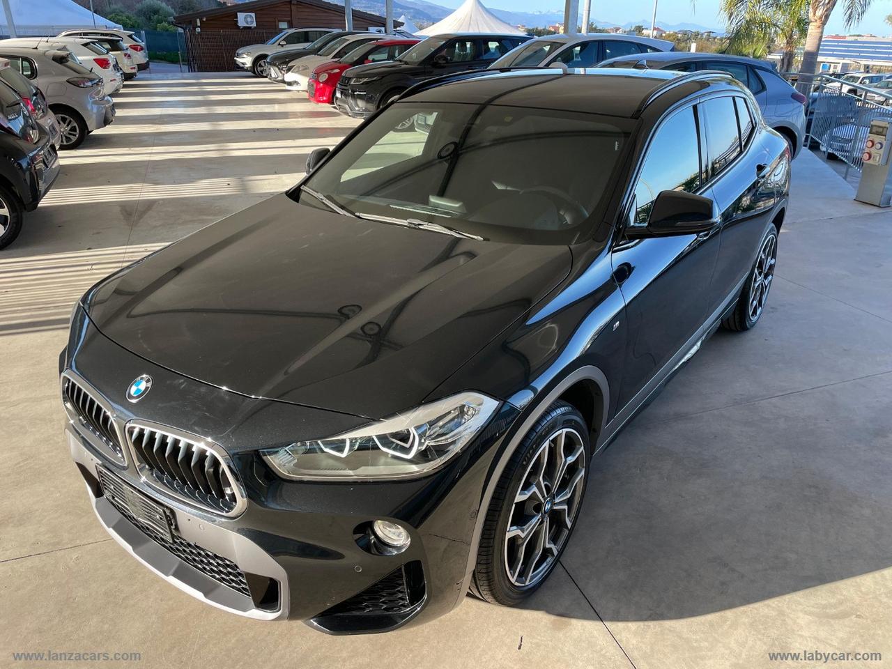 BMW X2 sDrive18d