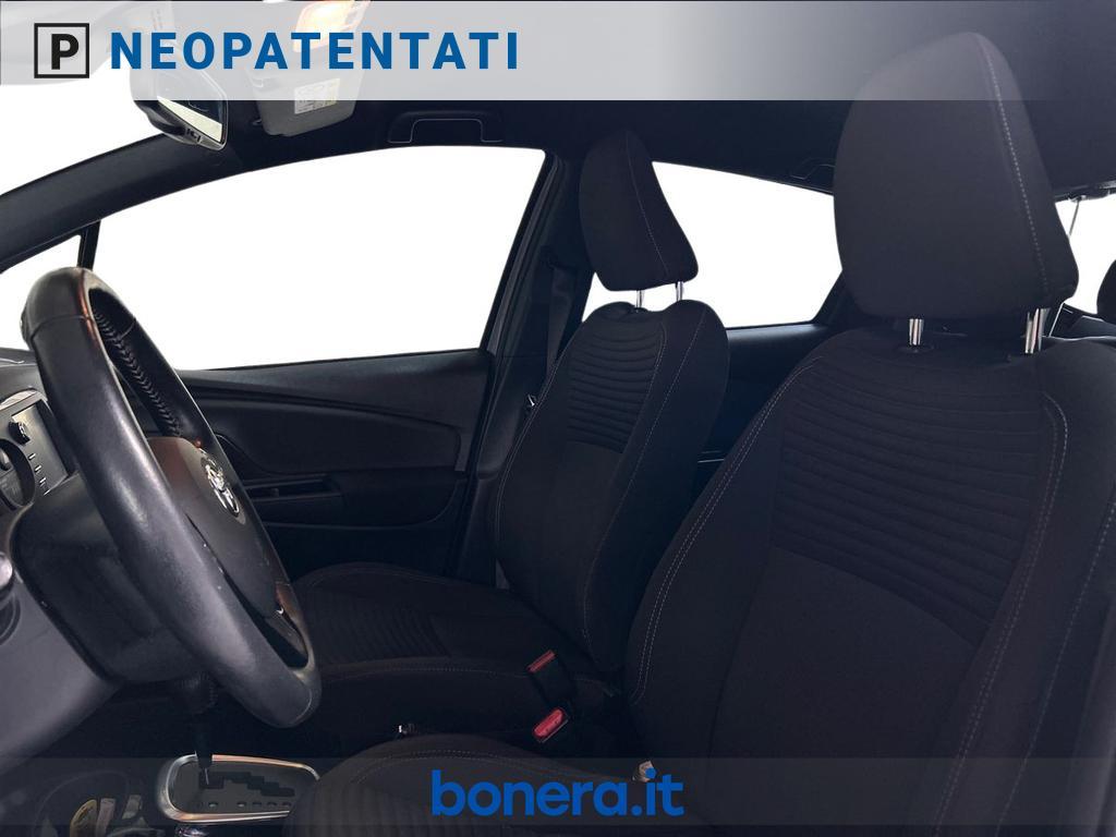 Toyota Yaris 5 Porte 1.5 VVT-i Hybrid Style E-CVT