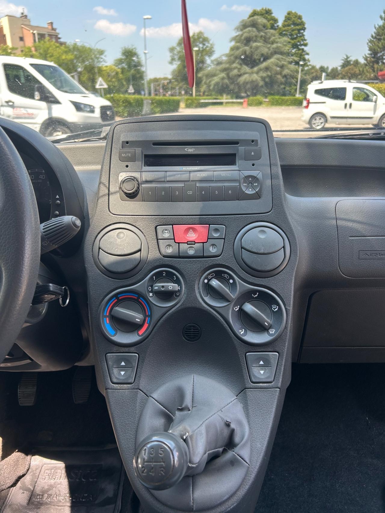 Fiat Panda 1.2 Active Natural Power