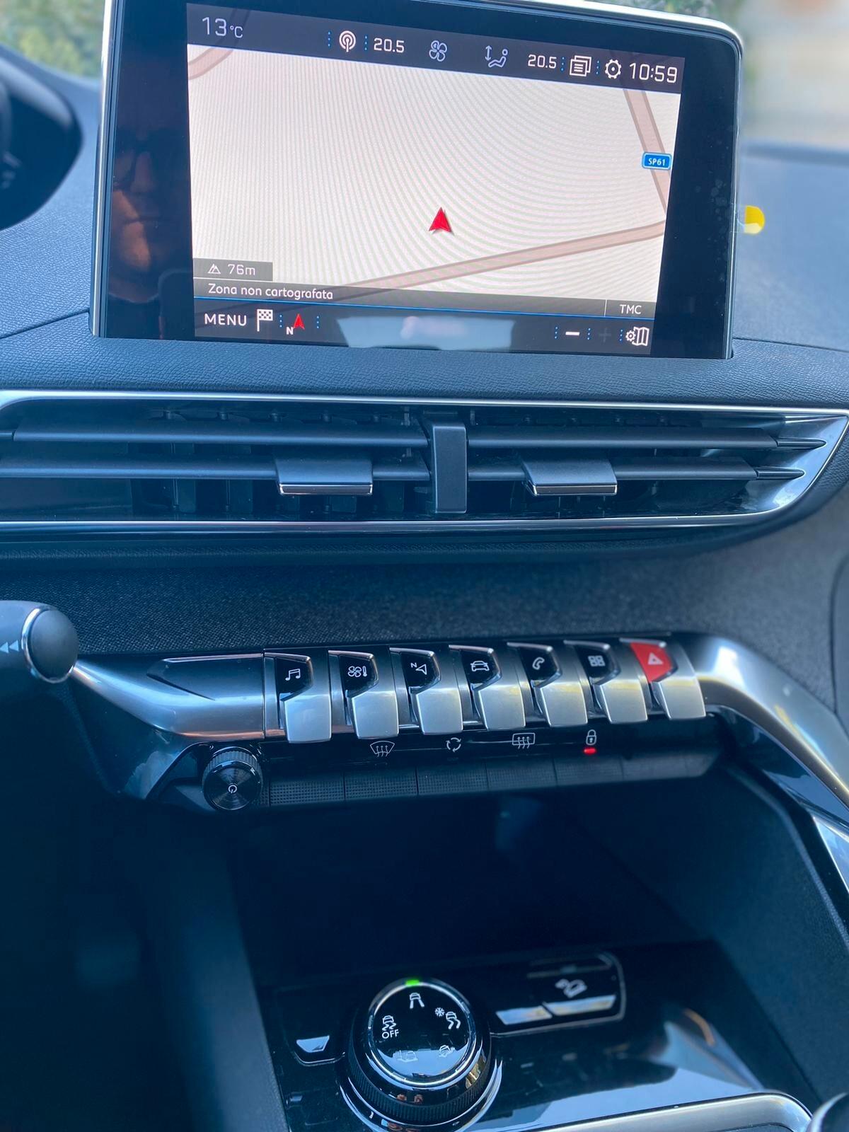 PEUGEOT 3008 Allure 1.5 HDi 130 CV – Autocarro N1