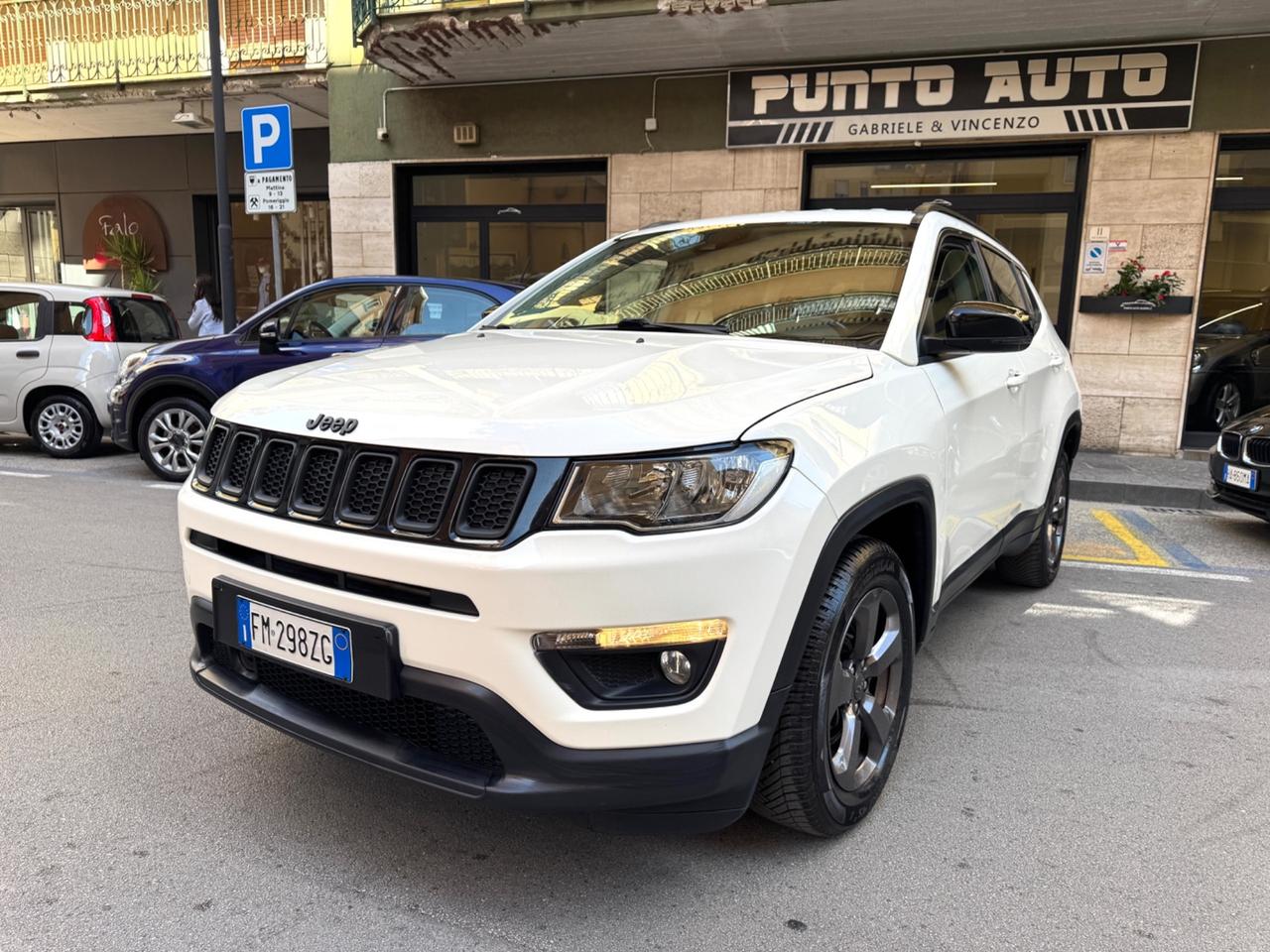 Jeep Compass 1.6 Multijet II 2WD Limited