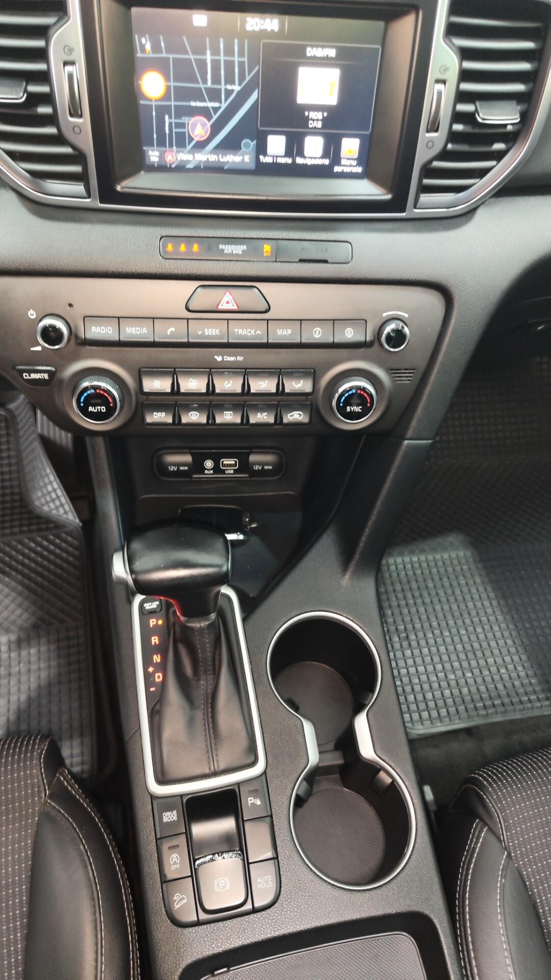 Kia Sportage 1.7 CRDI 2WD Style